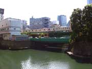 中央/三崎町