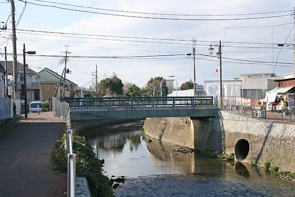 松渓橋