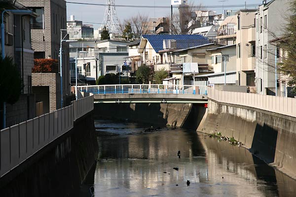 忍川橋