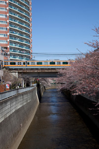 中央線鉄橋